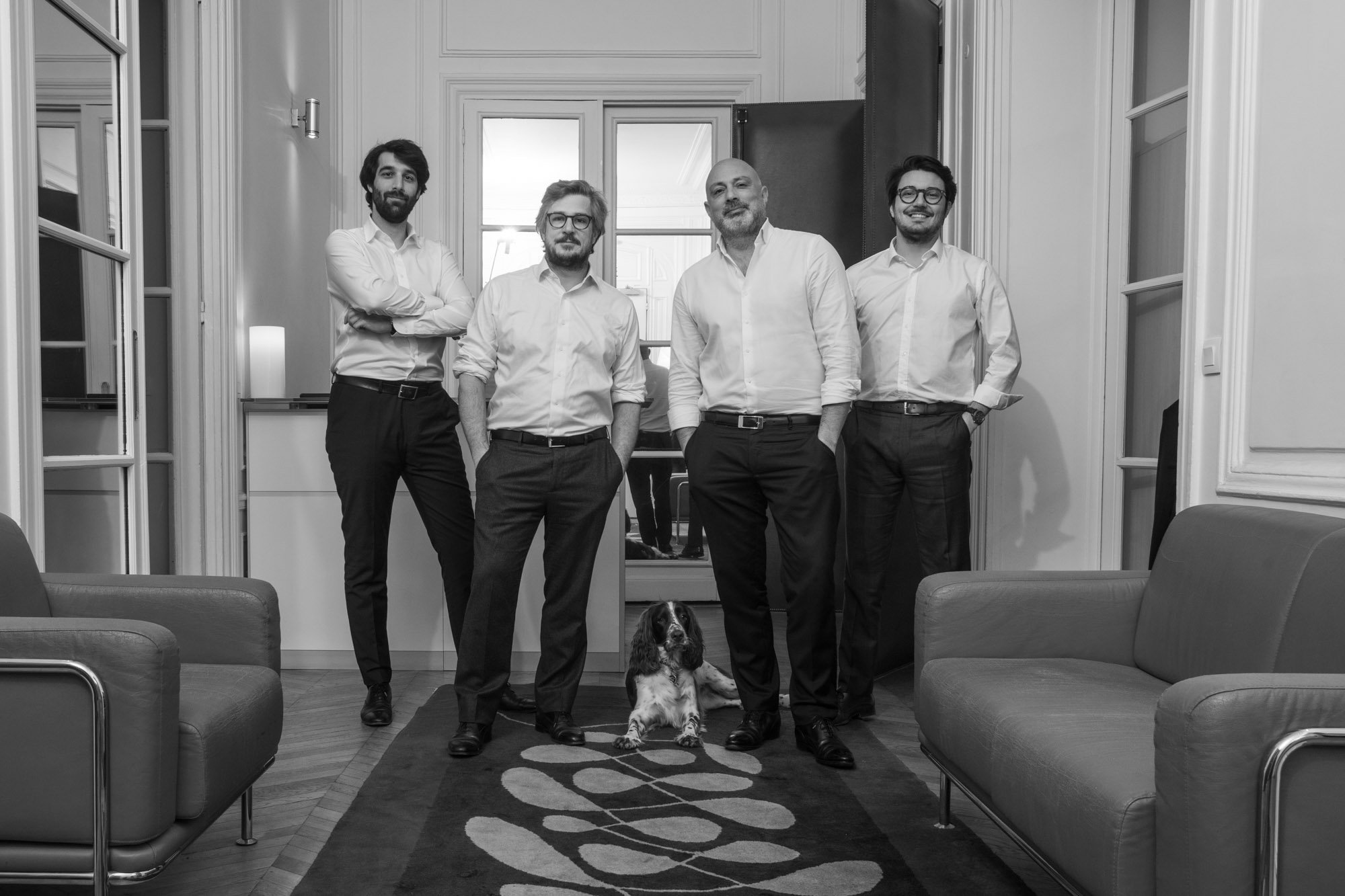 Enthoven & Girard Avocats - Le cabinet